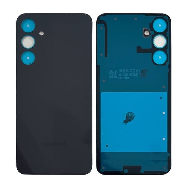 Samsung Galaxy A16 5G (SM-A166B) Bagside - Blå-Sort