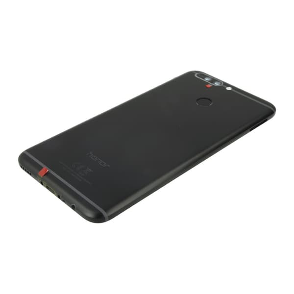 Honor 8 Pro Baksida Original - Svart