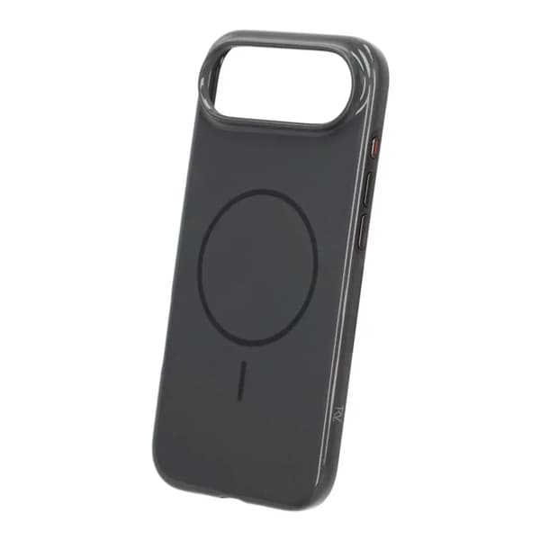 iPhone 17 Air Cover - Magsafe Rvelon Sort