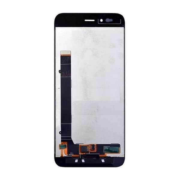 Xiaomi Mi A1 Skärm med LCD Display - Vit