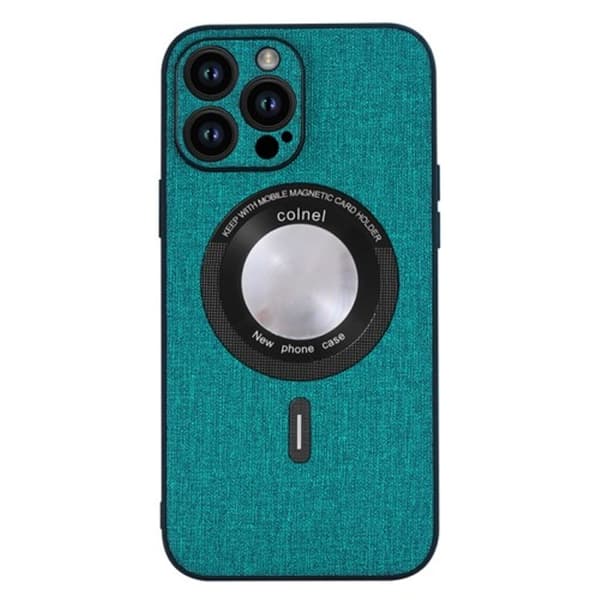iPhone 15 Plus smartphone cover - Grøn