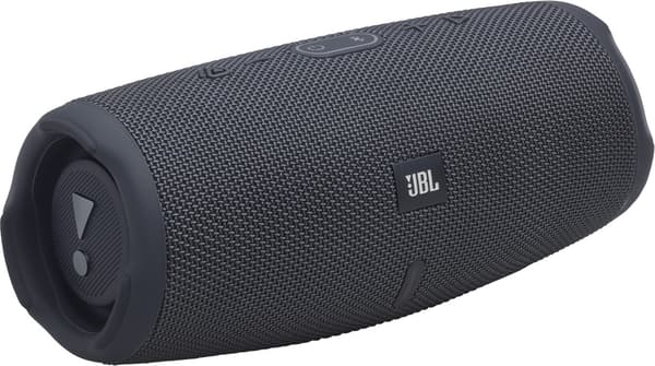 Original JBL Charge Essential 3 Bluetooth-högtalare - Svart