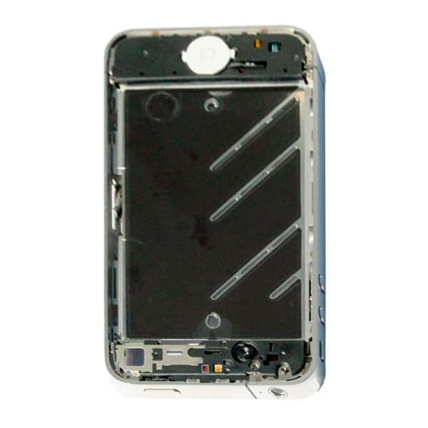 iPhone 4 Ramme med Komplet Chassis - Hvid