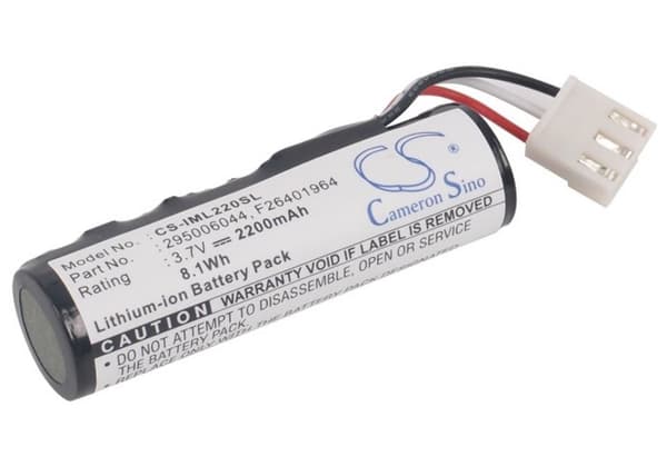 Batteri til Ingenico iWL280 etc.