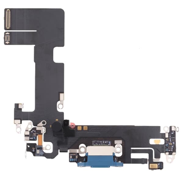 iPhone 13 Latausportti - Sininen