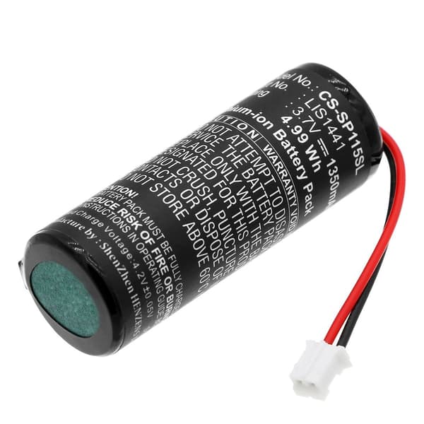 Batteri för SONY PS3 Move m.fl., 3.7V, 1350mAh