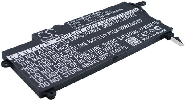 Batteri til HP Pavilion 11 X360 osv.