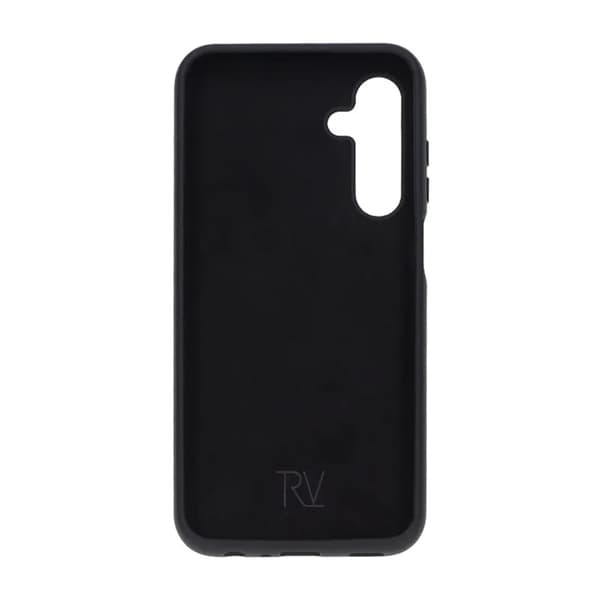 Samsung Galaxy A25 Silikonecover Rvelon - Sort