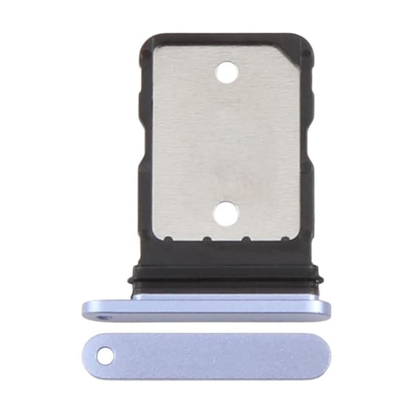 Google Pixel 9a SIM-kortholder - Lilla
