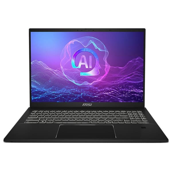 MSI Summit A16 AI+ 16-tommer QHD+ Touchscreen Bærbar Computer - Som ny