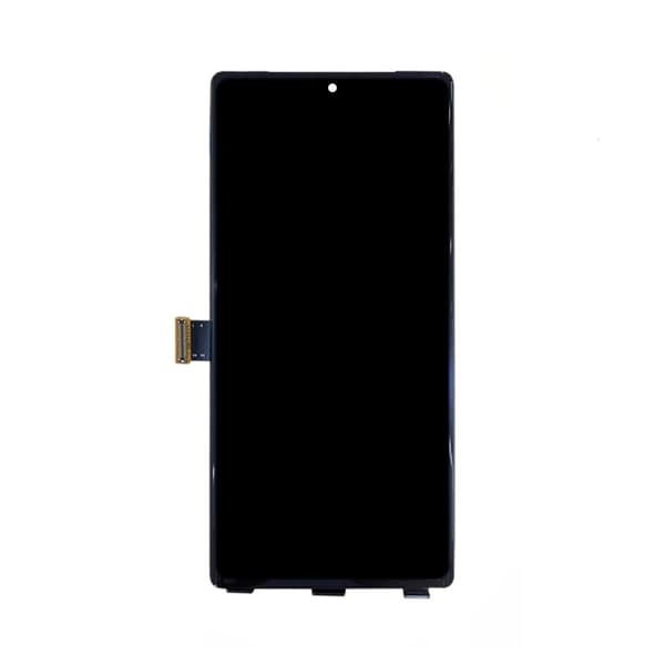 Google Pixcel 6 Pro Skärm/Display Original - Svart
