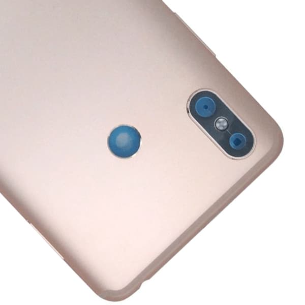 Xiaomi Mi Max 3 Baksida/Batterilucka - Champagne Guld