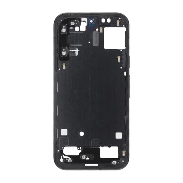 Google Pixel 9 Mittenram - Svart