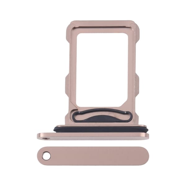 iPhone 16 Pro og 16 Pro Max SIM-kortholder - Sand Titanium