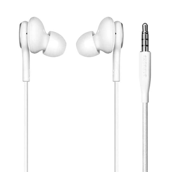 Samsung AKG hovedtelefoner Hvid