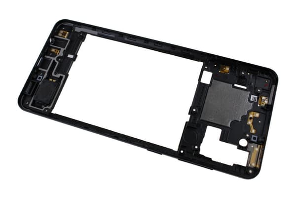 Samsung Galaxy A21S Bagside - Sort