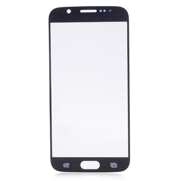 Samsung Galaxy S6 Glas till LCD Skärm - Blå