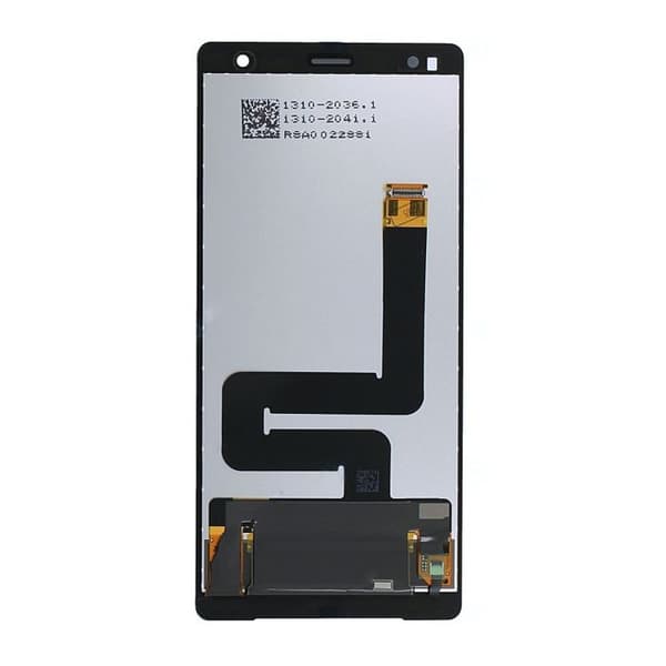 Original Sony Xperia XZ2 Skærm Display - Sort