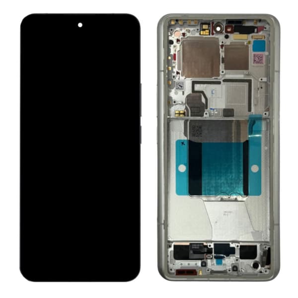 Xiaomi 14 Ultra Skärm - Vit