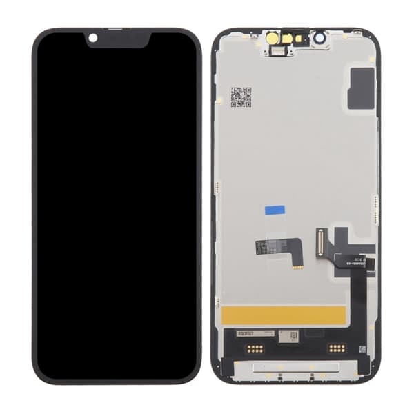 Pehmeä OLED-näyttö iPhone 14:lle - DD Diagnostic Pass