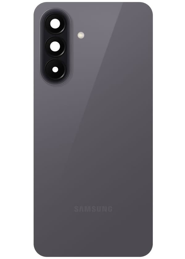 Samsung Galaxy A57 Bagcover - Grå