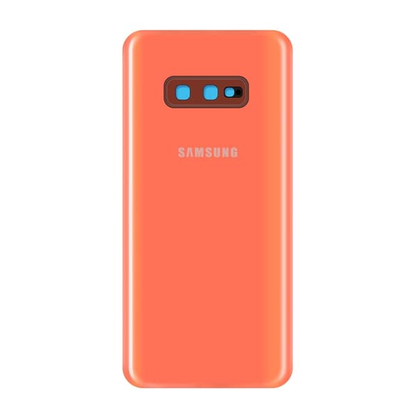 Samsung Galaxy S10e Baksida - Rosa