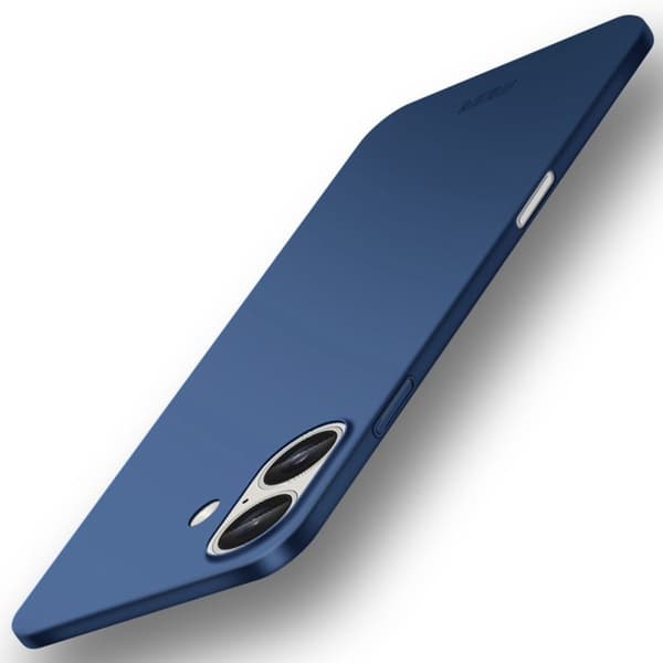 MOFI iPhone 16 -kuori - Sininen