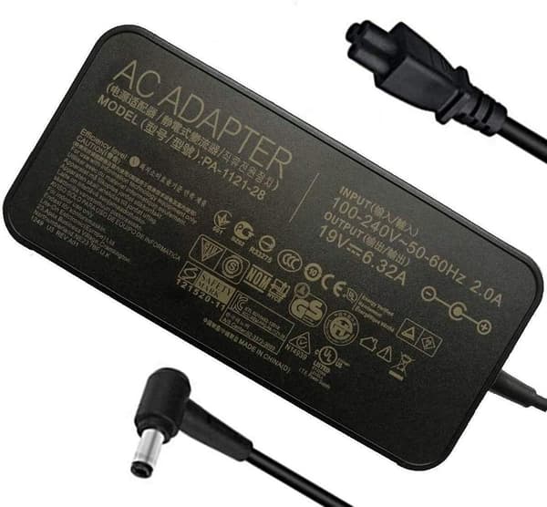 Asus AC-sovitin 120W 19V 3P 4.5PHI