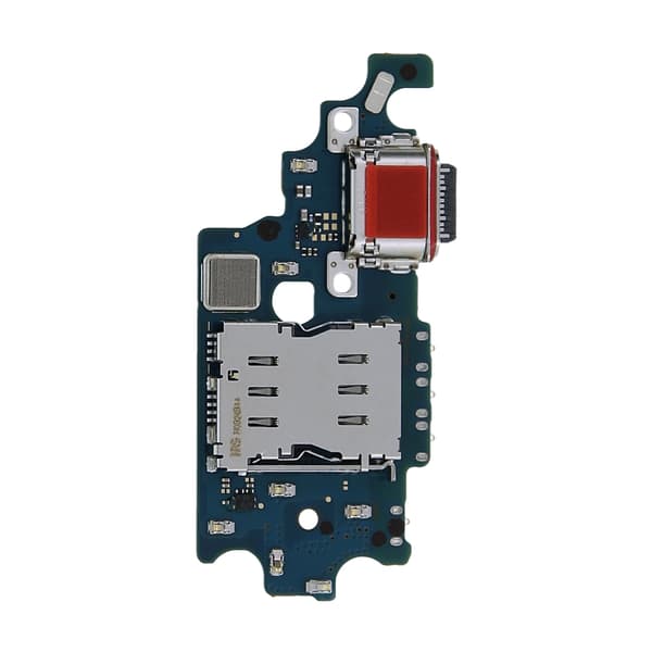 Samsung Galaxy S21+ SM-G996B USB Oplader Board