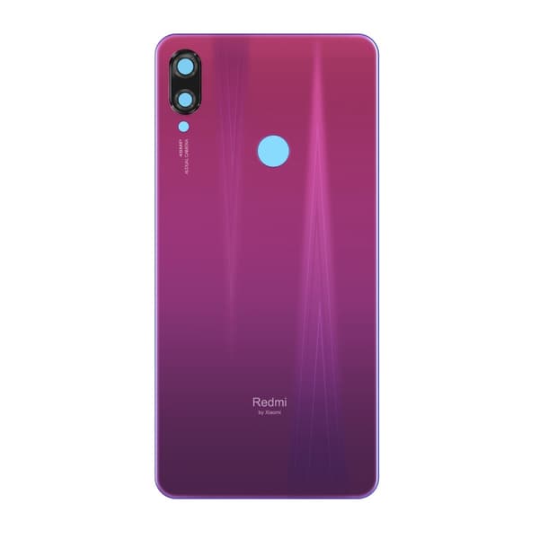 Redmi Note 7 Bagcover - Pink