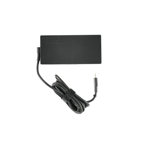 Asus AC-adapter 200W 20V 3P Rektangel