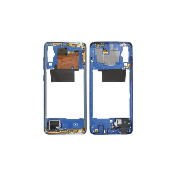 Galaxy A70 Midterramme Blå