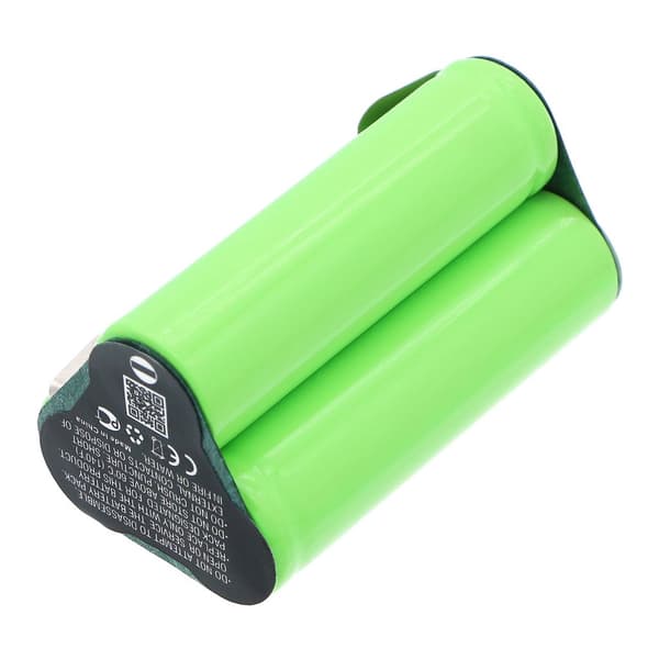 Batteri för Babyliss T24B etc