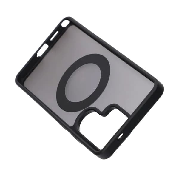 Matte case 360 rotating bracket Mobile Phone Case For Samsung S26 Ultra Black