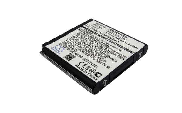 Batteri til Doro PhoneEasy 615 / PhoneEasy 680 osv.