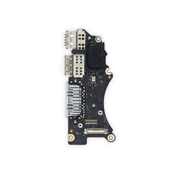IO-kortti oikea MacBook Pro 15 Retina Mid 2015
