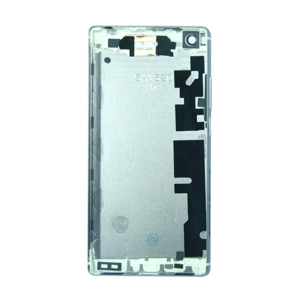 Huawei P8 Bagside/Komplet Ramme OEM - Sort