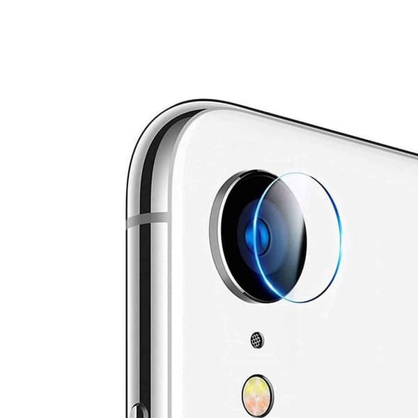 Kameraskydd iPhone XR - Härdat Glas