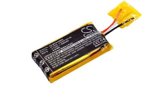 Batteri til Myo Gesture Control Armbånd mv.