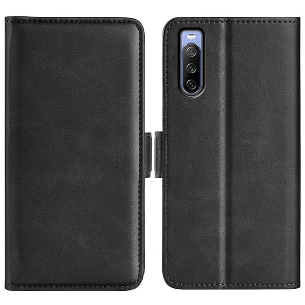 Sony Xperia 10 IV -kotelo - Musta