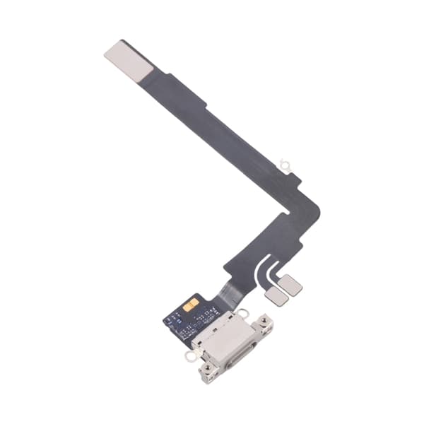 iPhone 16 Pro Max Opladerstik Flexkabel Original Naturlig Titanium