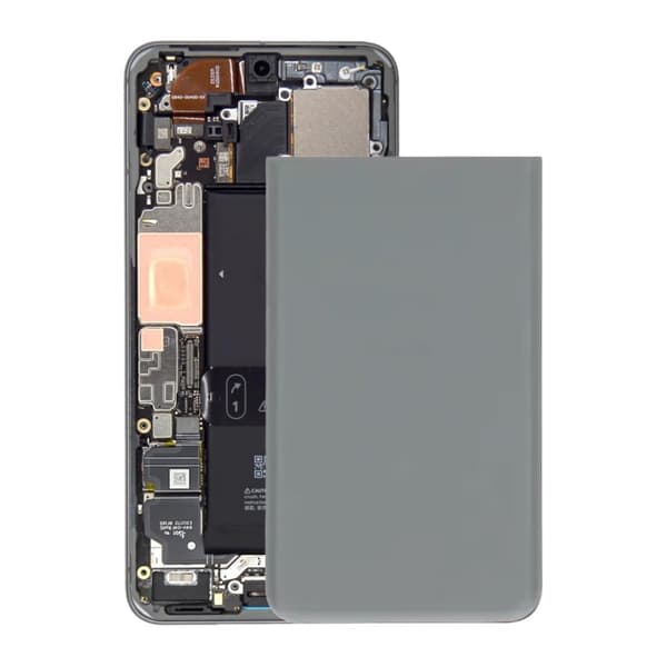 Google Pixel 8 takakuori, harmaa