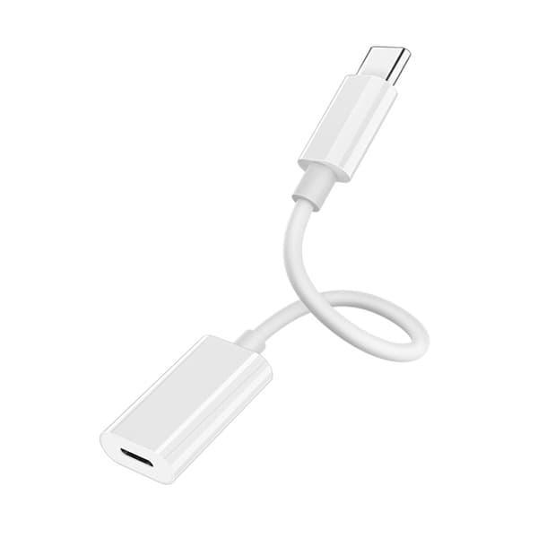 USB C–Lightning-kuulokesovitin