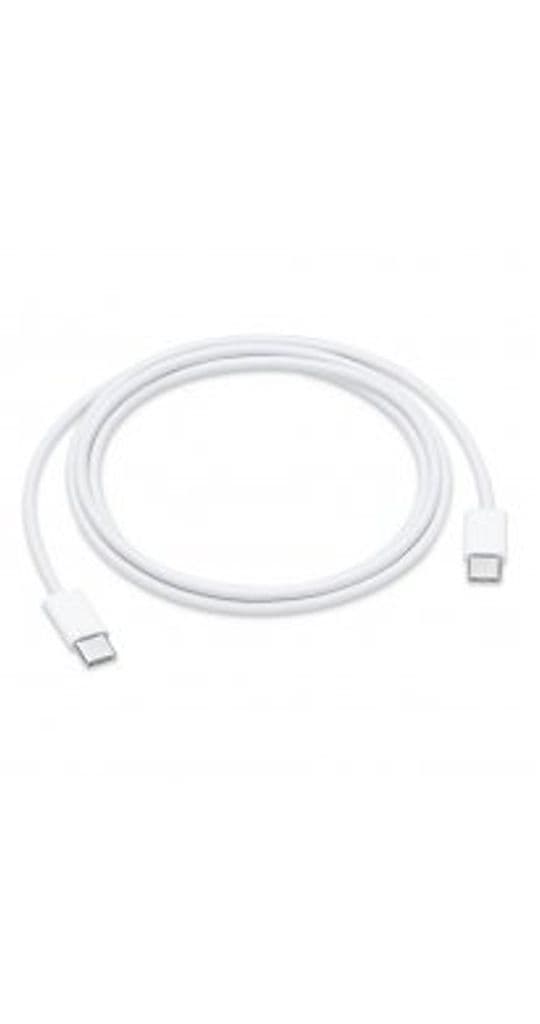 Apple USB-C til USB-C-kabel 1 m