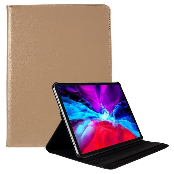 iPad Pro 12.9\" 2022/2021 cover - Guld