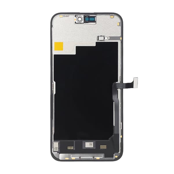 iPhone 15 Pro Max RJ In-Cell LCD Display Høj Kvalitet Sort kan flytte ic