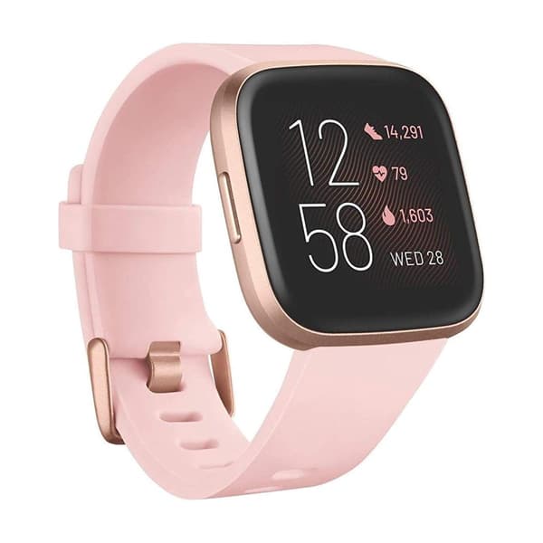 Begagnad  Fitbit Versa 2 FB507 4GB PINK - Bra skick (B)