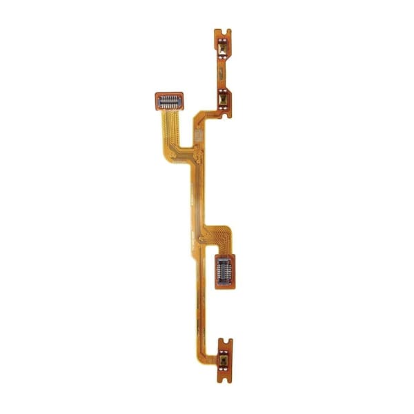 Sony Xperia 10 III Strömknapp med Flexkabel