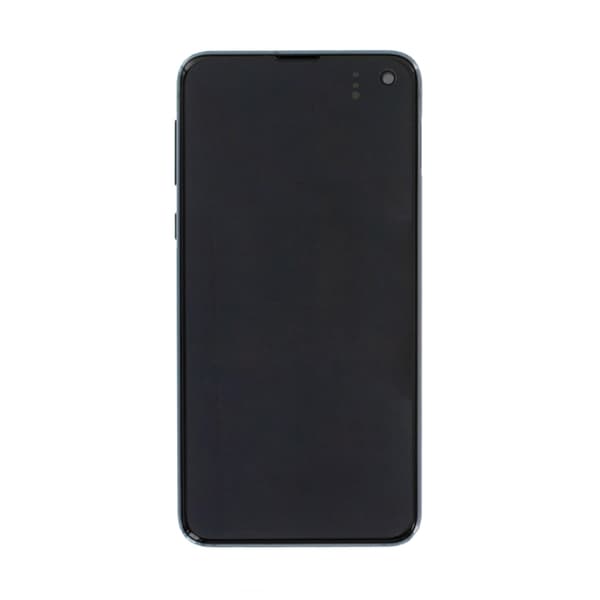 Samsung Galaxy S10e (SM-G970F) Skærm med LCD-display Original - Sort