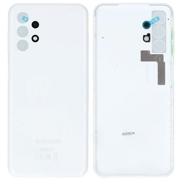 Samsung Galaxy A13 Baksida - Vit